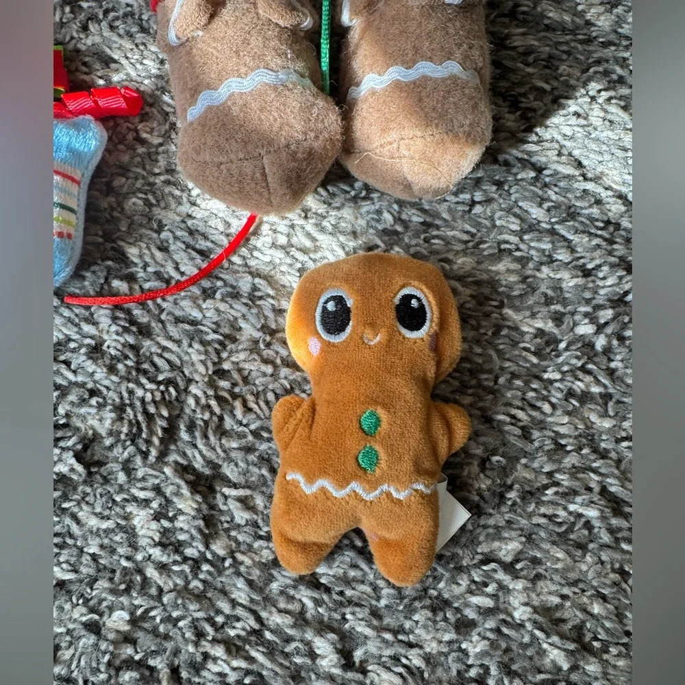 Christmas Cat Toys